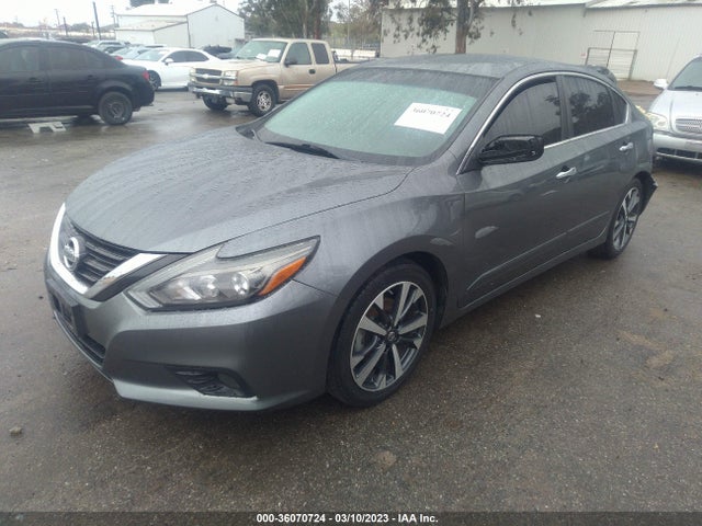 2017 NISSAN ALTIMA 2.5 SR VIN: 1N4AL3APXHN318110