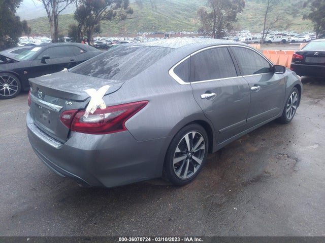 2017 NISSAN ALTIMA 2.5 SR VIN: 1N4AL3APXHN318110