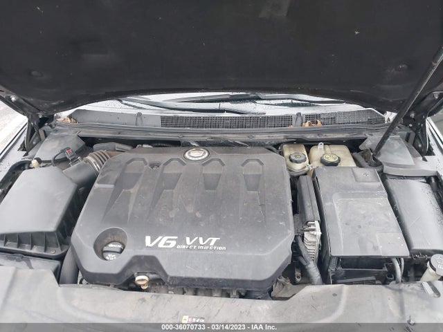 Cadillac XTS LUXURY 2015 2G61M5S34F9118955 Image 10
