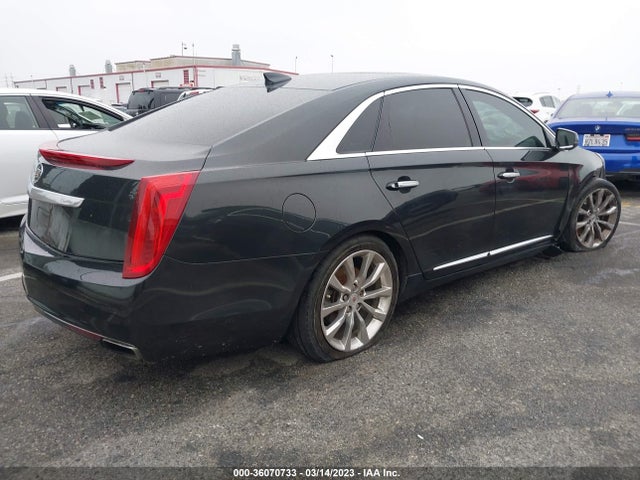 Cadillac XTS LUXURY 2015 2G61M5S34F9118955 Image 4