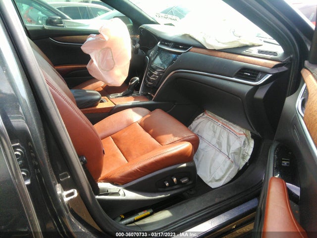 Cadillac XTS LUXURY 2015 2G61M5S34F9118955 Image 5