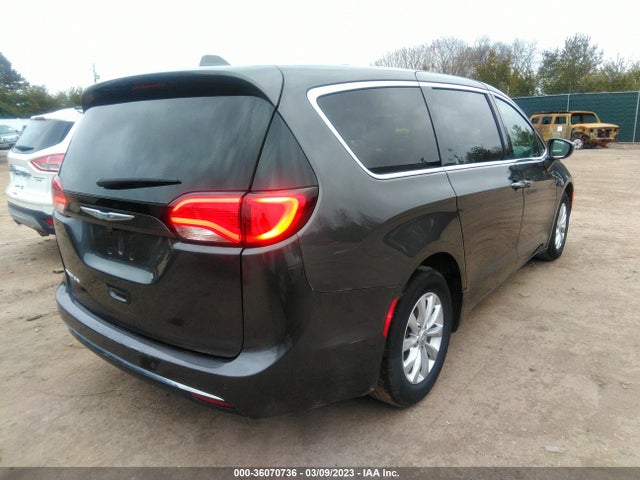 Chrysler Pacifica Touring Plus 2018 2C4RC1FG2JR314930 Image 4