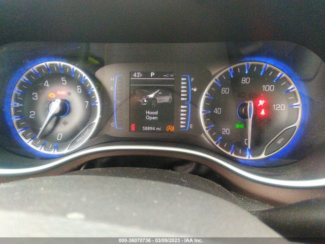Chrysler Pacifica Touring Plus 2018 2C4RC1FG2JR314930 Image 7