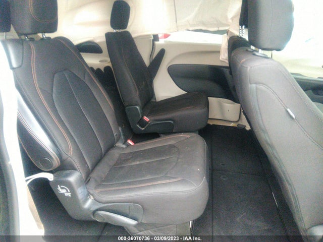 Chrysler Pacifica Touring Plus 2018 2C4RC1FG2JR314930 Image 8