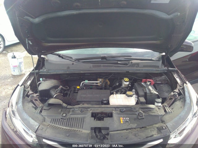 Chevrolet TRAX LS 2020 KL7CJNSB5LB340689 Image 10