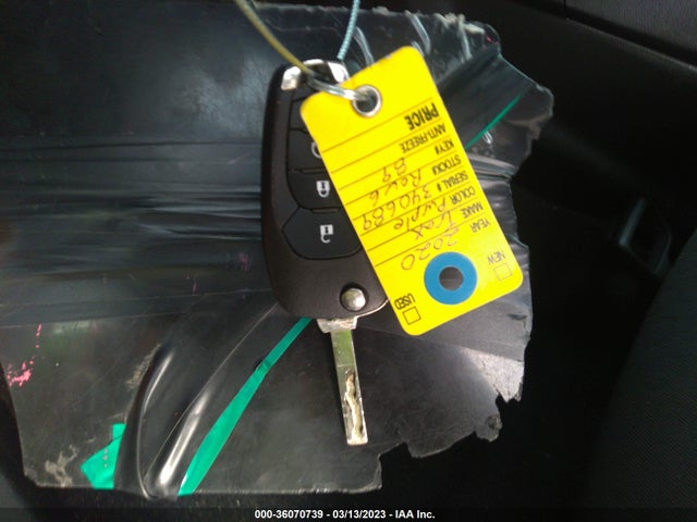 Chevrolet TRAX LS 2020 KL7CJNSB5LB340689 Image 11