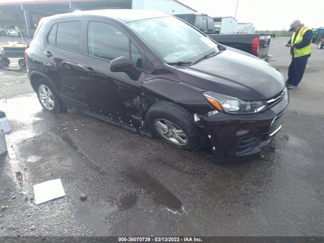 Chevrolet TRAX LS 2020 KL7CJNSB5LB340689 Image 6