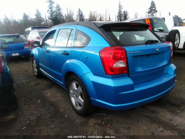 1B3HB28B18D732979 Dodge CALIBER SE