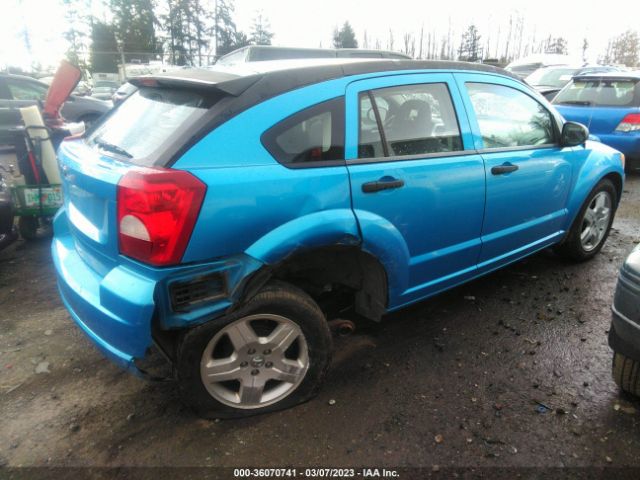 1B3HB28B18D732979 Dodge CALIBER SE