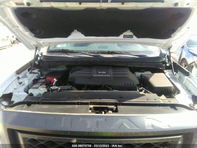 2020 Nissan Titan, VIN: 1N6AA1ED2LN511054