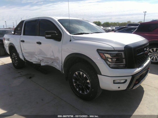 2020 Nissan Titan, VIN: 1N6AA1ED2LN511054