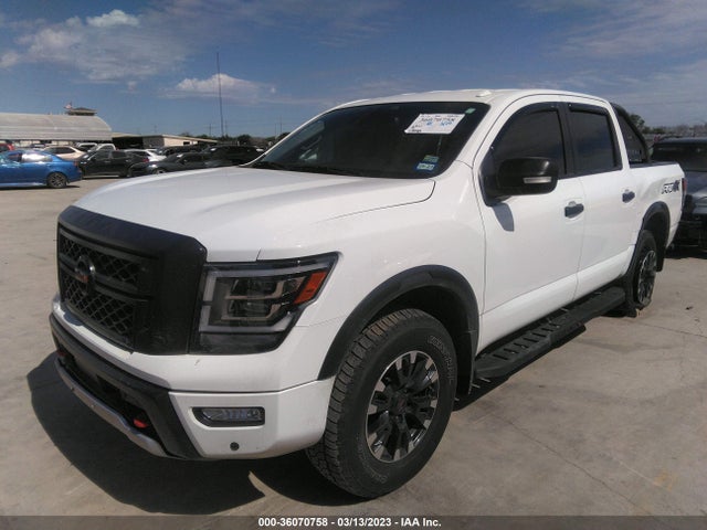 2020 Nissan Titan, VIN: 1N6AA1ED2LN511054