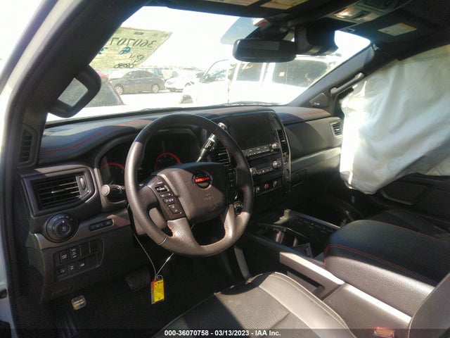 2020 Nissan Titan, VIN: 1N6AA1ED2LN511054