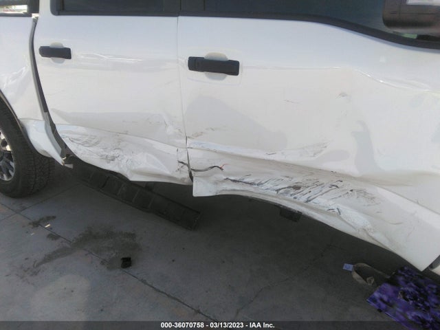 2020 Nissan Titan, VIN: 1N6AA1ED2LN511054
