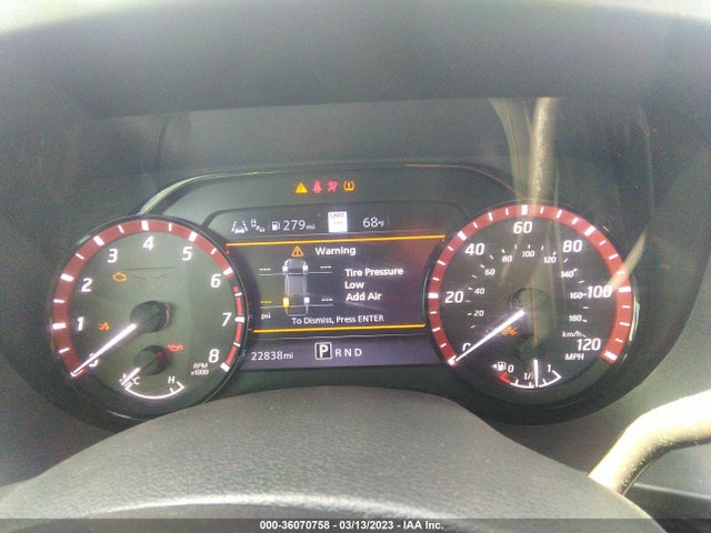 2020 Nissan Titan, VIN: 1N6AA1ED2LN511054