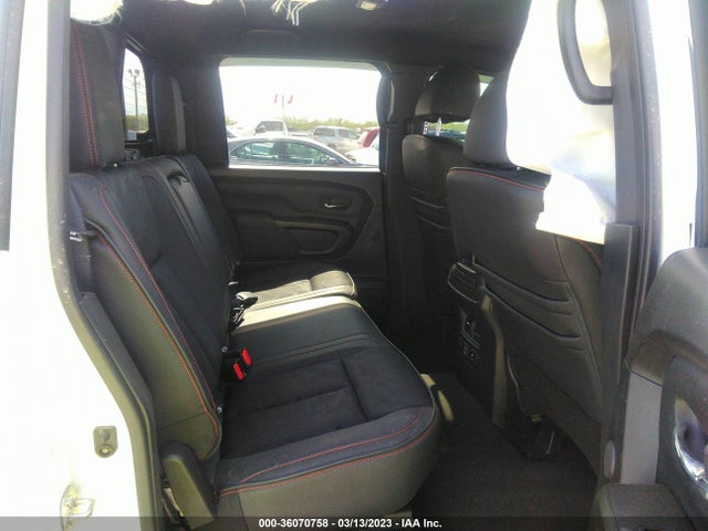 2020 Nissan Titan, VIN: 1N6AA1ED2LN511054