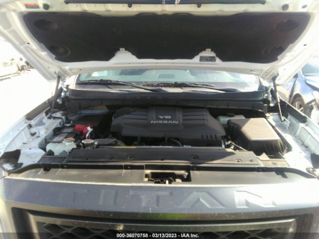 1N6AA1ED2LN511054 Nissan Titan Pro-4x