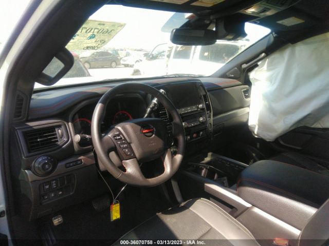 1N6AA1ED2LN511054 Nissan Titan Pro-4x