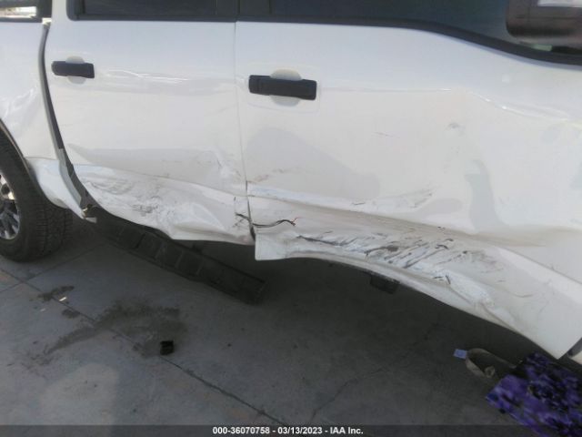1N6AA1ED2LN511054 Nissan Titan Pro-4x