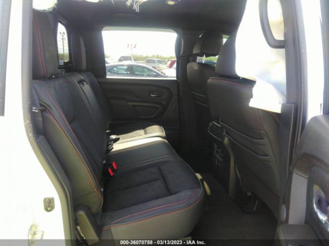 1N6AA1ED2LN511054 Nissan Titan Pro-4x