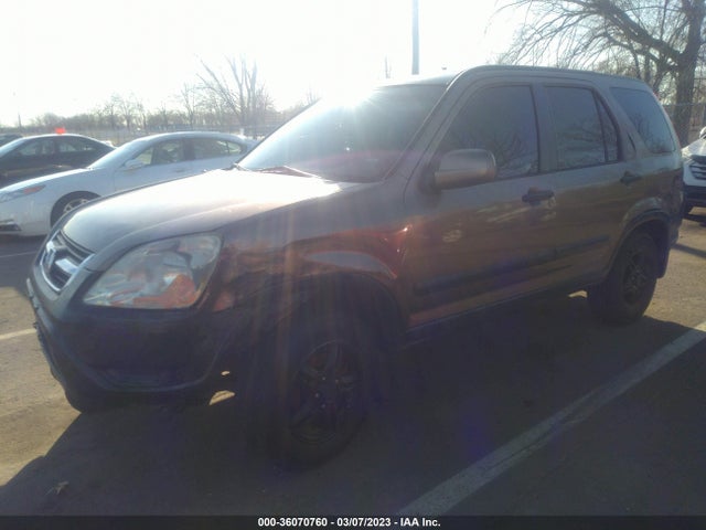 Honda CR-V EX 2002 JHLRD78862C047777 Image 2