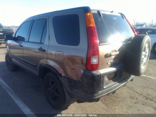 Honda CR-V EX 2002 JHLRD78862C047777 Image 4