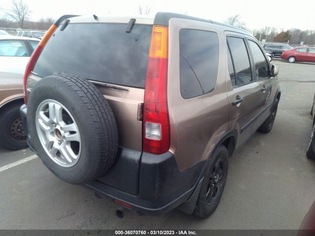 Honda CR-V EX 2002 JHLRD78862C047777 Image 5