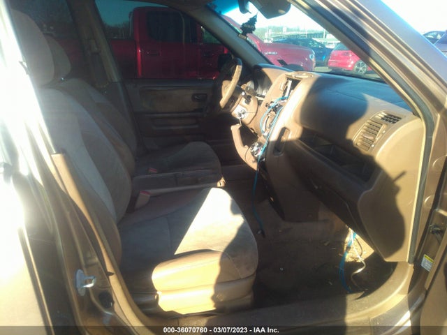 Honda CR-V EX 2002 JHLRD78862C047777 Image 6