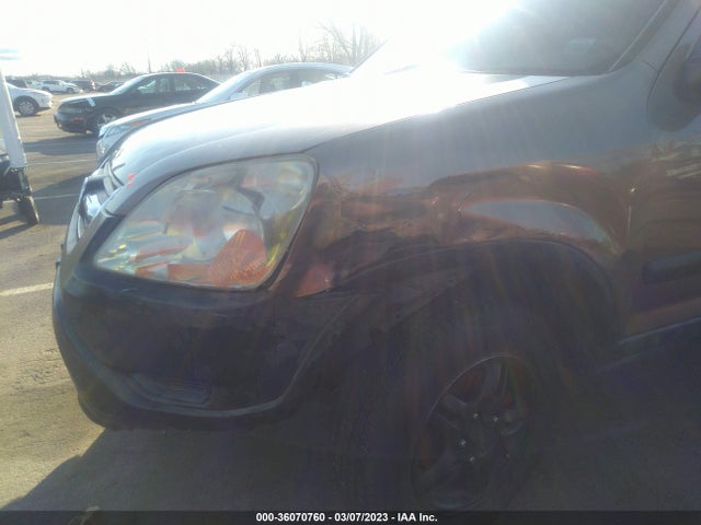 Honda CR-V EX 2002 JHLRD78862C047777 Image 7