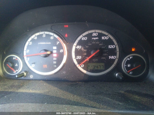 Honda CR-V EX 2002 JHLRD78862C047777 Image 8