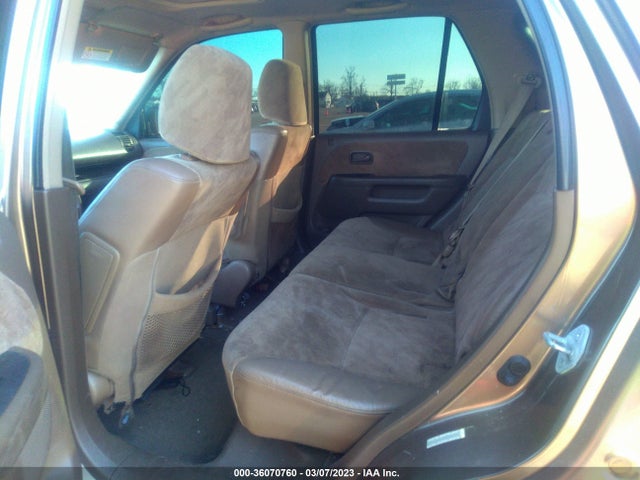 Honda CR-V EX 2002 JHLRD78862C047777 Image 9