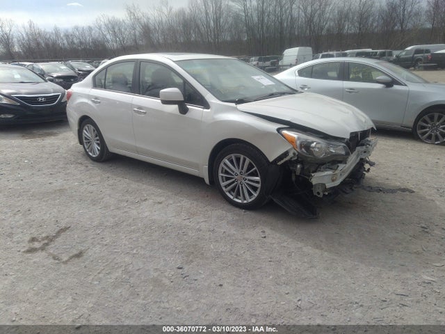 Subaru Impreza Sedan Limited 2014 JF1GJAH60EH012254 Image 1