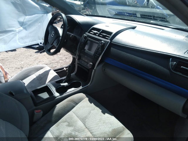 2016 TOYOTA CAMRY XLE/SE/LE/XSE VIN: 4T1BF1FK8GU595569