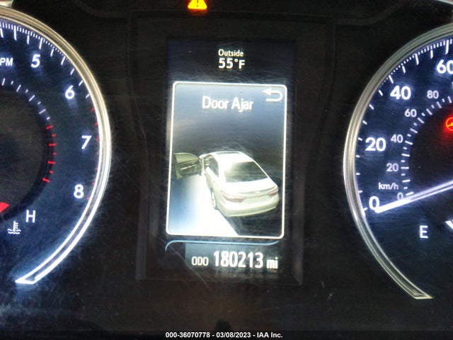2016 TOYOTA CAMRY XLE/SE/LE/XSE VIN: 4T1BF1FK8GU595569