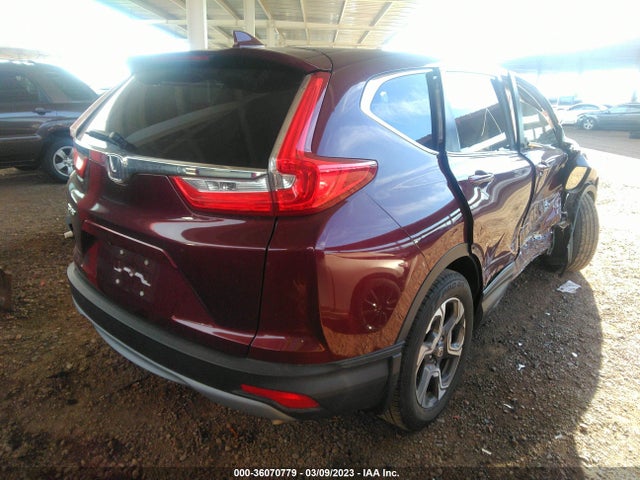 Honda CR-V EX 2017 7FARW1H50HE025848 Image 5