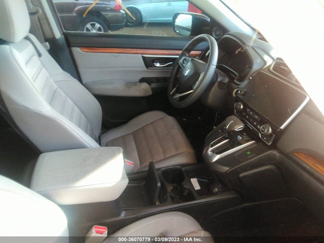 Honda CR-V EX 2017 7FARW1H50HE025848 Image 6