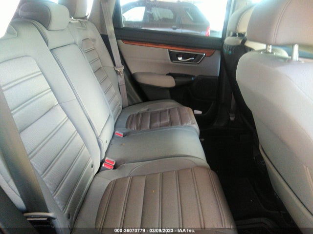 Honda CR-V EX 2017 7FARW1H50HE025848 Image 9