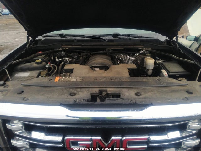 GMC Sierra 1500 Slt 2017 3GTU2NEC6HG315811 Image 10