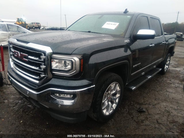 GMC Sierra 1500 Slt 2017 3GTU2NEC6HG315811 Image 2