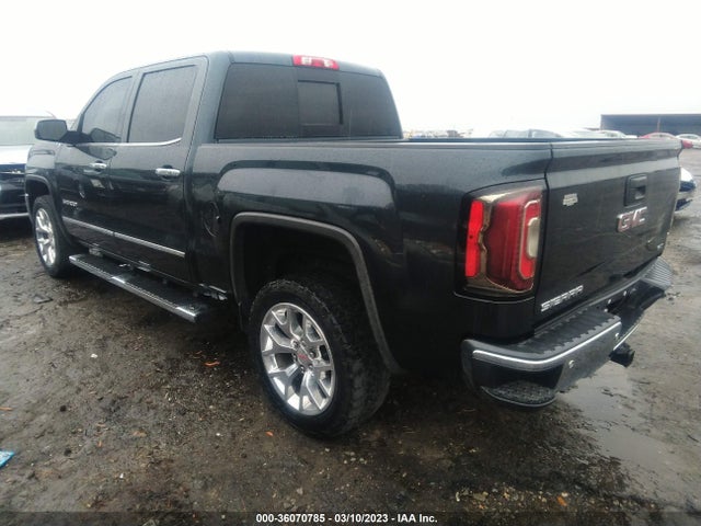 GMC Sierra 1500 Slt 2017 3GTU2NEC6HG315811 Image 3