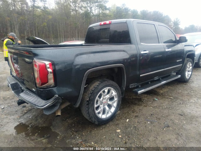 GMC Sierra 1500 Slt 2017 3GTU2NEC6HG315811 Image 4
