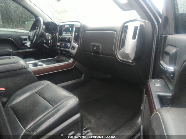 GMC Sierra 1500 Slt 2017 3GTU2NEC6HG315811 Image 5