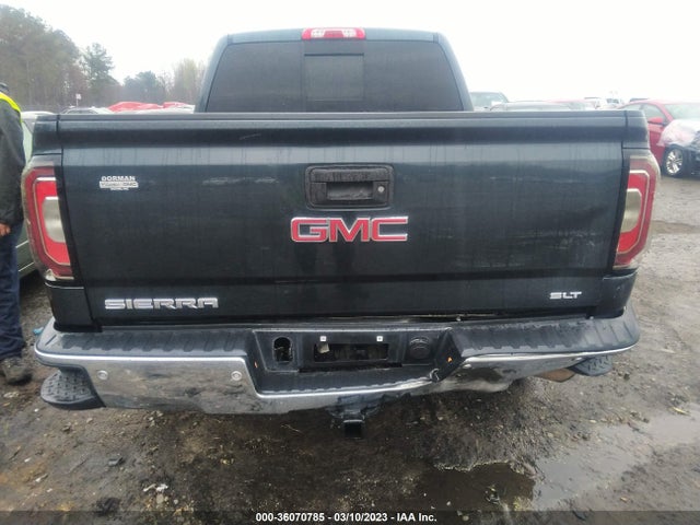 GMC Sierra 1500 Slt 2017 3GTU2NEC6HG315811 Image 6
