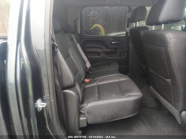 GMC Sierra 1500 Slt 2017 3GTU2NEC6HG315811 Image 8