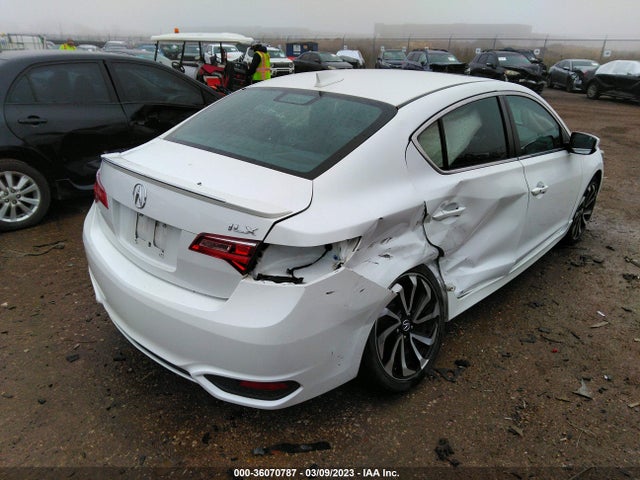 19UDE2F80GA021996 Acura Ilx W/premium