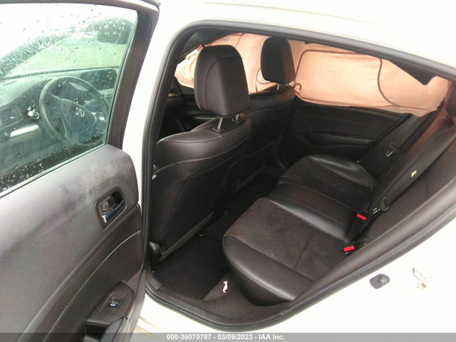 19UDE2F80GA021996 Acura Ilx W/premium