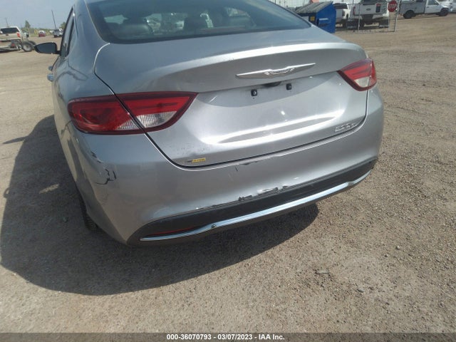 Chrysler 200 C 2015 1C3CCCCB2FN593671 Image 6