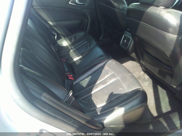 Chrysler 200 C 2015 1C3CCCCB2FN593671 Image 8