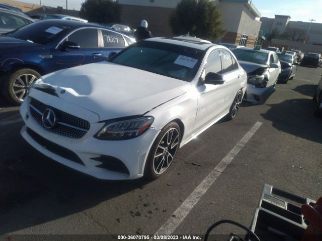 W1KWF8DB9MR643067 Mercedes-Benz C-class C 300