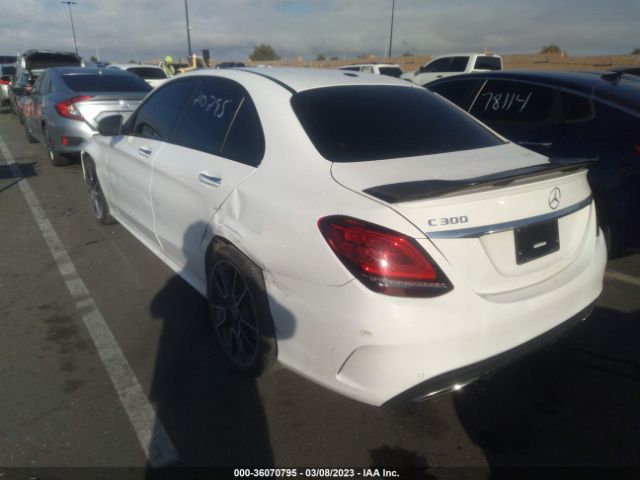 W1KWF8DB9MR643067 Mercedes-Benz C-class C 300